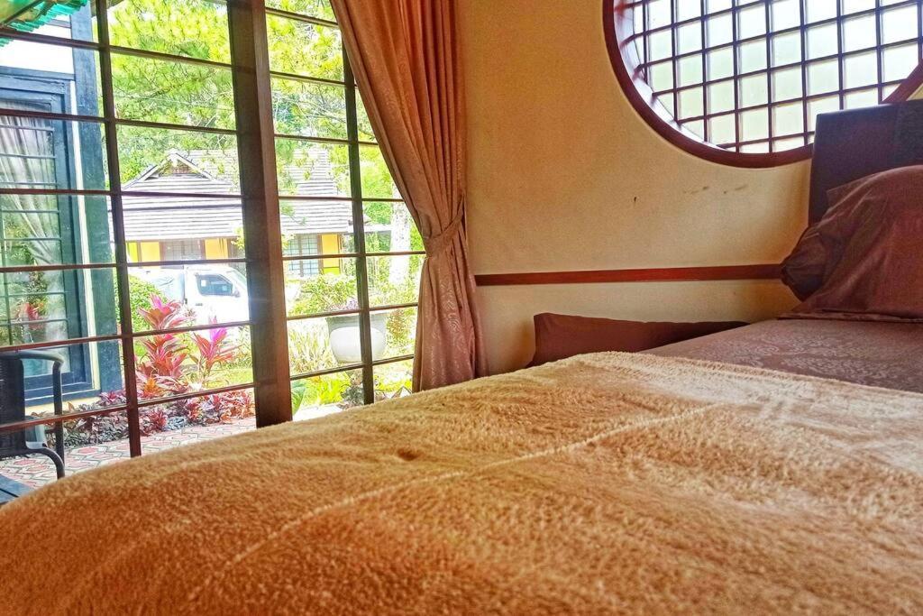 Designer Villa Tokyo Cianjur Exteriör bild